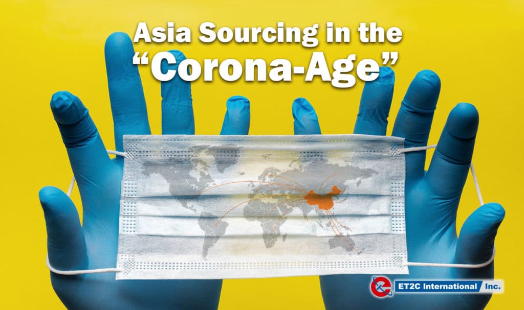 Asia Sourcing Coronavirus surgical masks