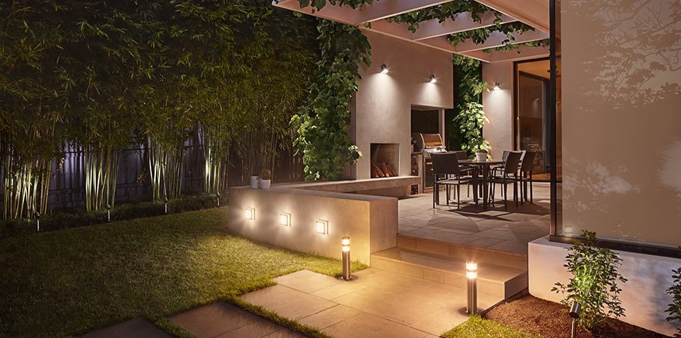 Outdoor lighting Furniture light system