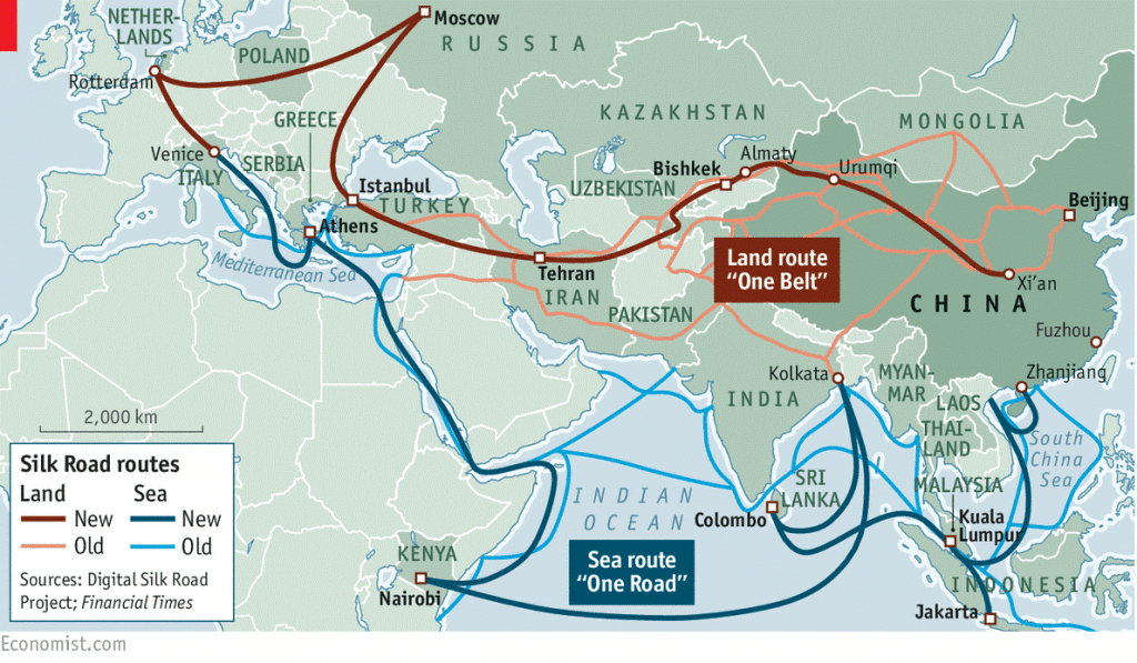 Belt & Road Initiative