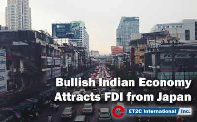 Bullish Indian Economy Attracts FDI from Japan