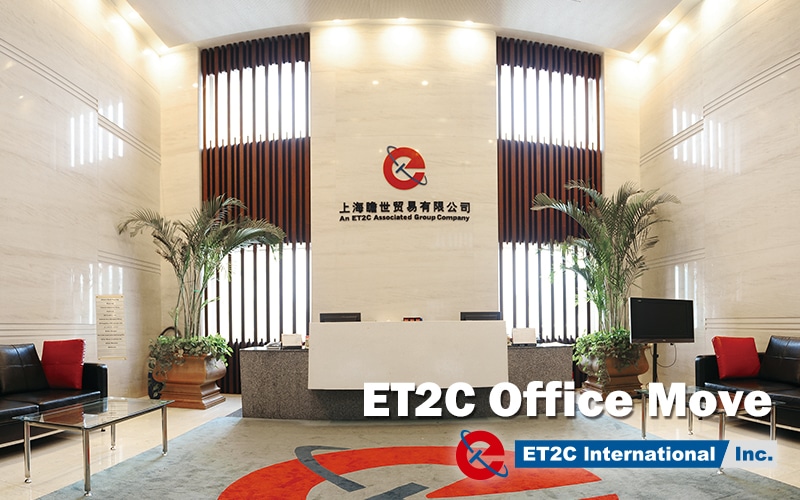 ET2C Office Move