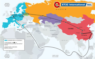 New ‘Silk Road Fund’ will Invigorate Asian Trade