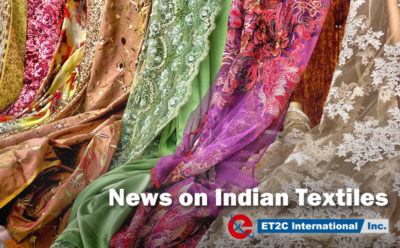 News on Indian Textiles