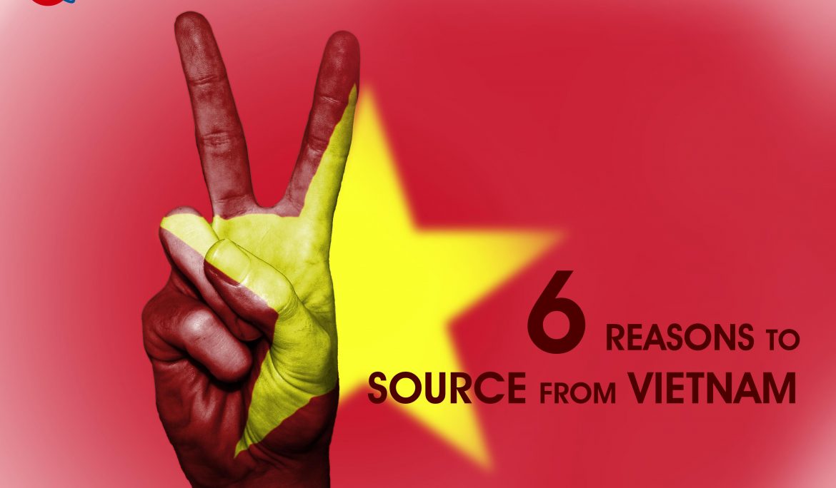 6 Good Reasons to Source from Vietnam