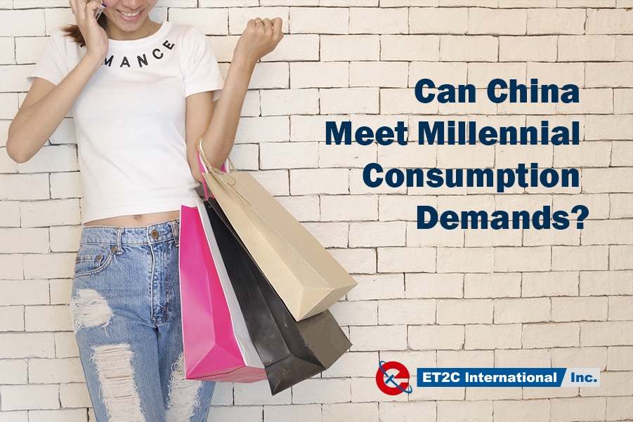Can China Meet Millennial Consumption Demands?