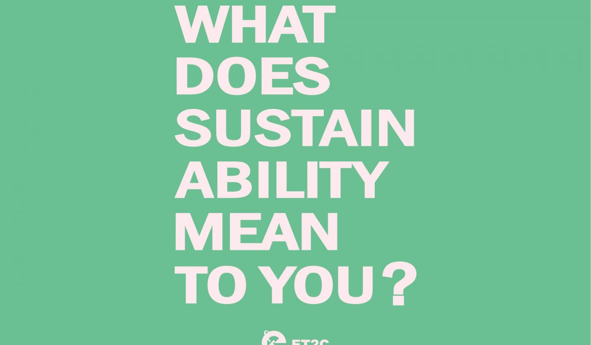 Deconstructing Sustainability