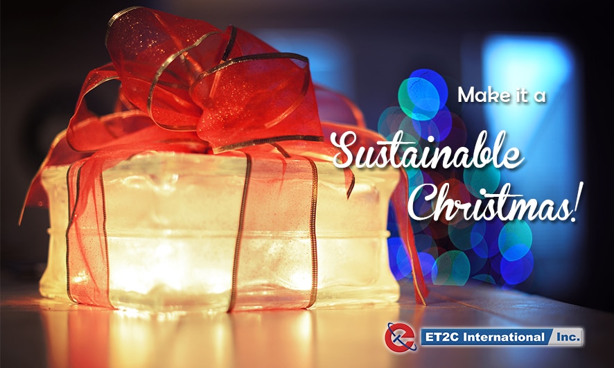 Make it a Sustainable Christmas!