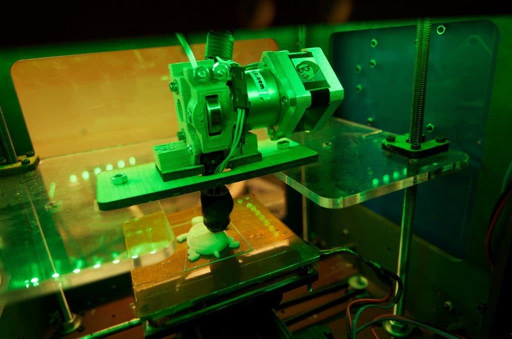 3-d printing to save time and money