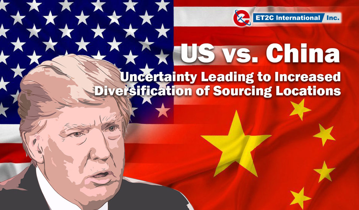 The United States – China Trade War