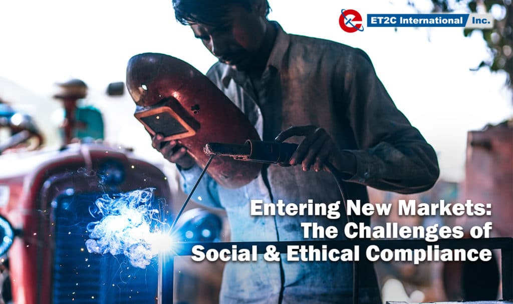 social and ethical sourcing compliance