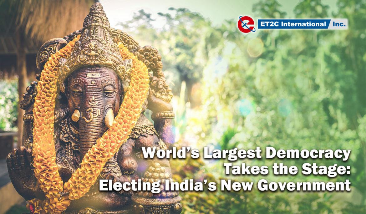 World’s Largest Democracy: India’s New Government