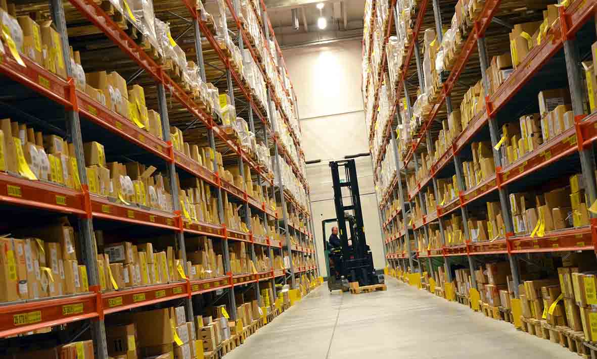 China Sourcing Agent warehouse logistics
