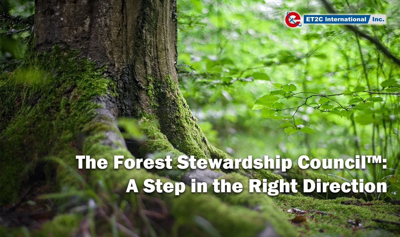 Forest Stewardship Council FSC