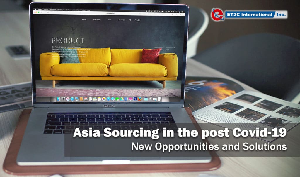 Asia Sourcing in the post Covid-19