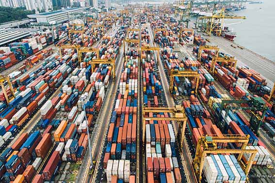 EVFTA logistics container Vietnam Sourcing EU Market