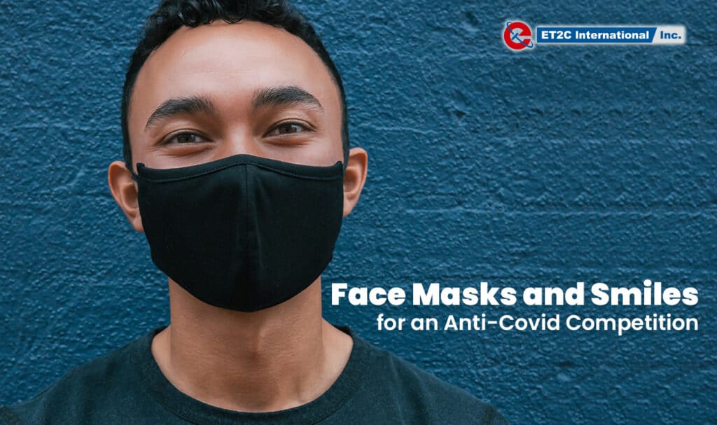 Face Masks Smiles ET2C International