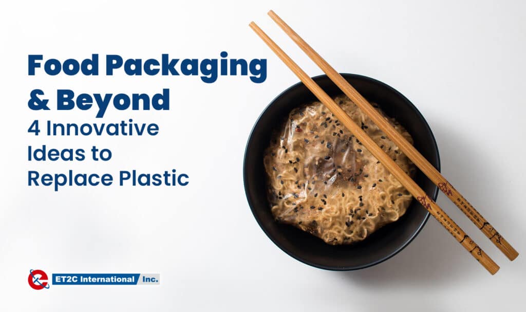 Food Packaging & Beyond Sustainability