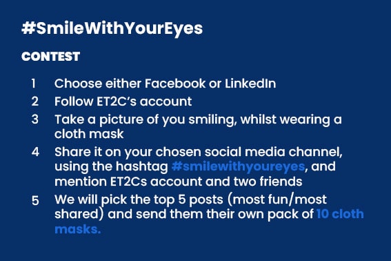 SmileWithYourEyes contest