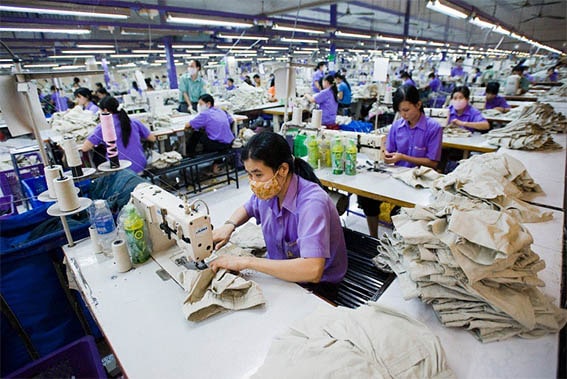 Manufacture Factory Vietnam ET2C