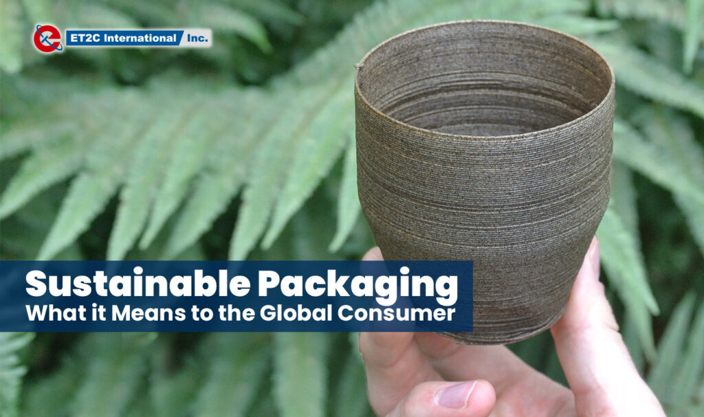 Sustainable Packaging What It Means to the Global Consumer