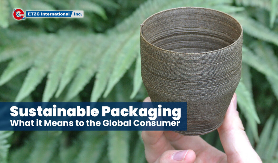 Sustainable Packaging: What It Means to the Global Consumer