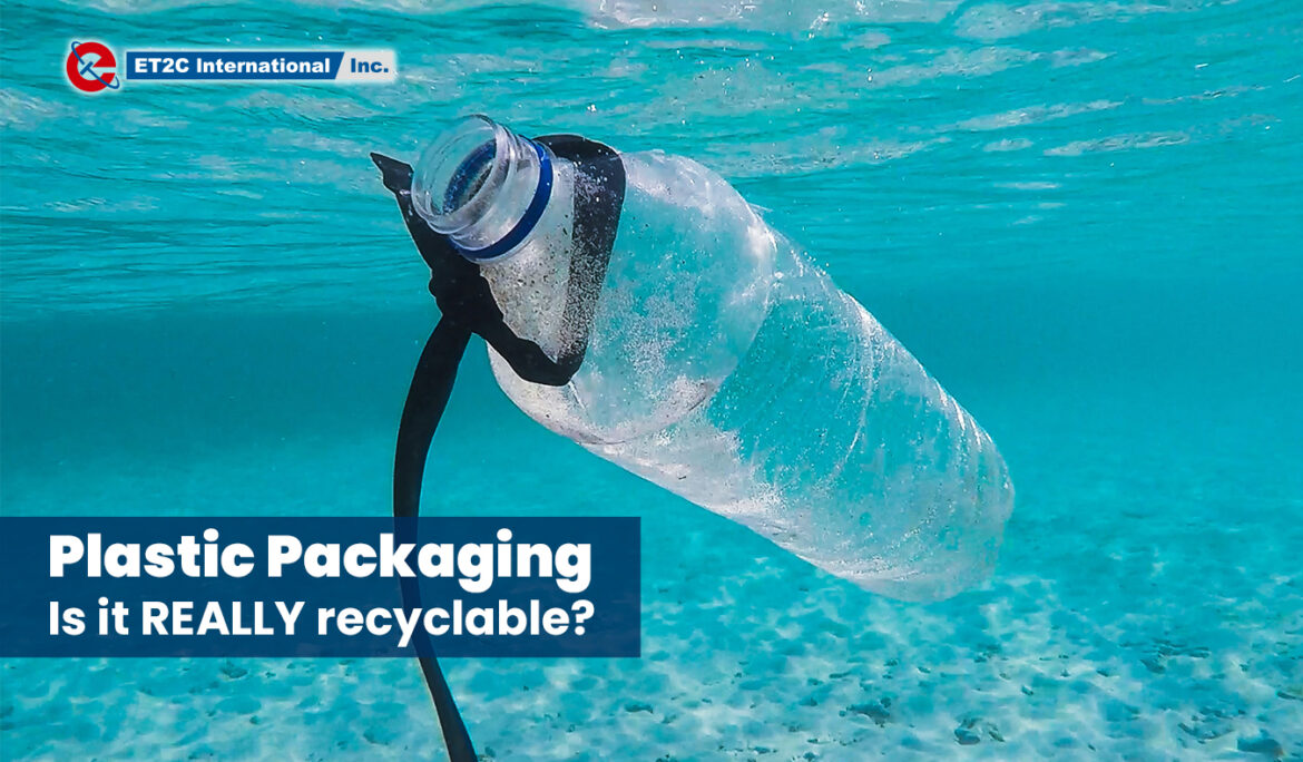 Plastic Packaging: Is it REALLY recyclable?