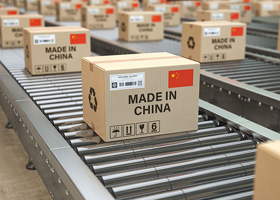 Made in China Sourcing Insight delivery shipping procurement manufacturing