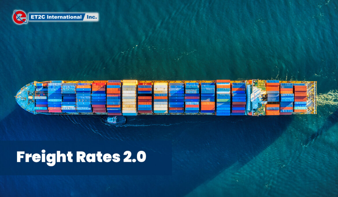 Freight Rates 2.0