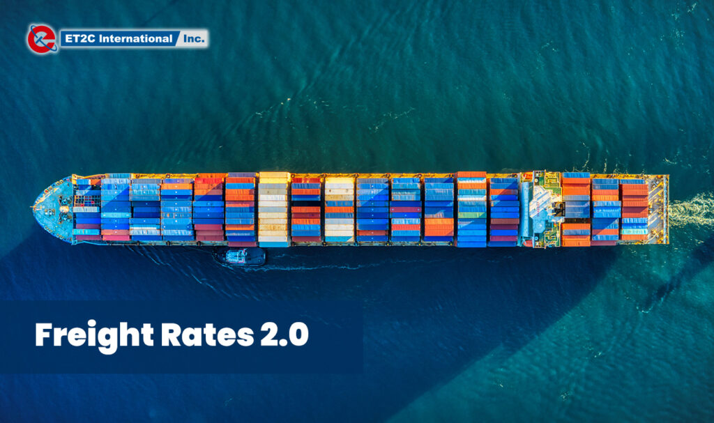 Freight Rates 2.0 ET2C Int.