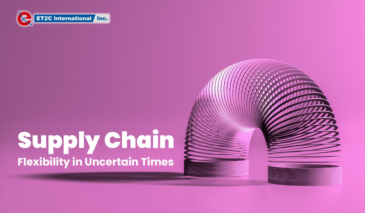 Supply Chain Flexibility in Uncertain Times