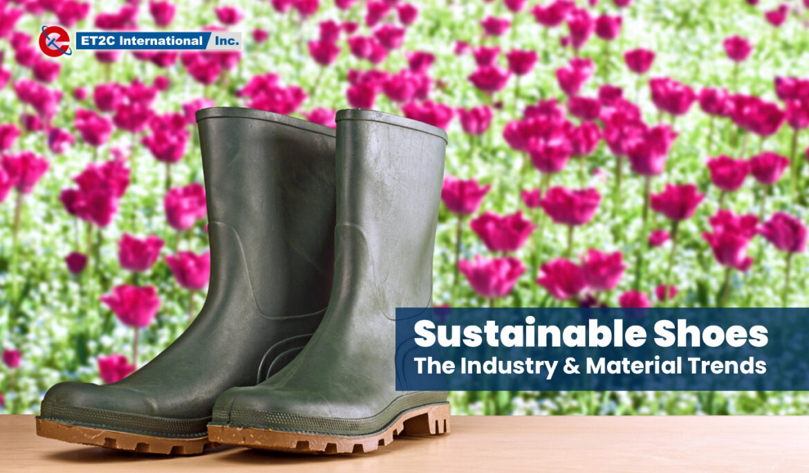 Sustainable Shoes: The Industry & Material Trends