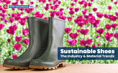 Sustainable Shoes: The Industry & Material Trends