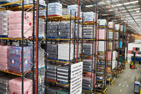 logistics warehouse sourcing procurement ET2C Int.