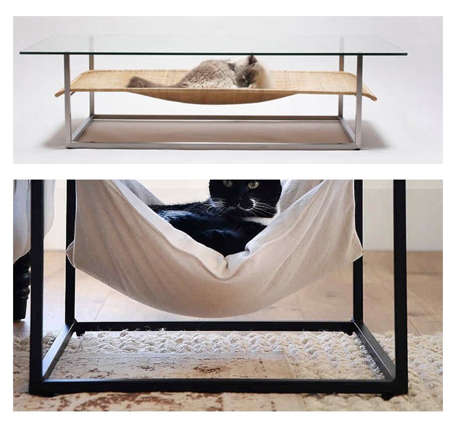 Cat hammock furniture design pet sourcing procurement
