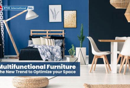 Multifunctional Furniture: The New Trend to Optimize your Space