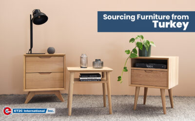 Sourcing Furniture from Turkey