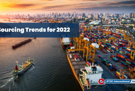Sourcing Trends for 2022