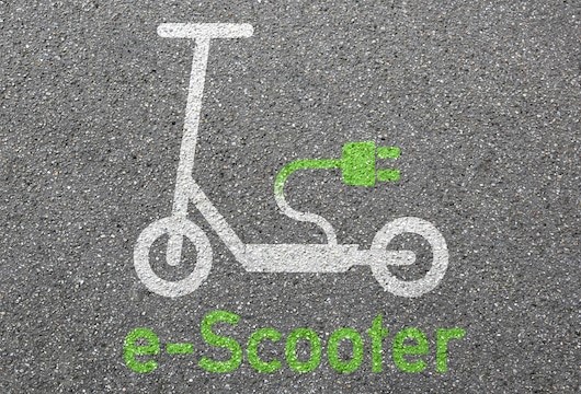 escooter micromobility ET2C International sourcing