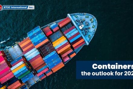 Containers: the outlook for 2022