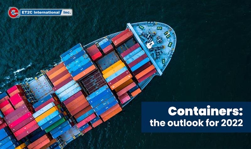 Containers: the outlook for 2022