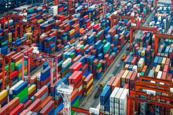 containers maanagement logistic sourcing ET2C