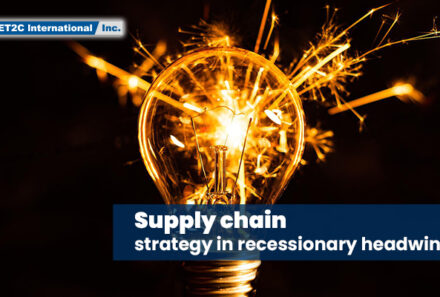 supply chain strategy in recessionary headwinds