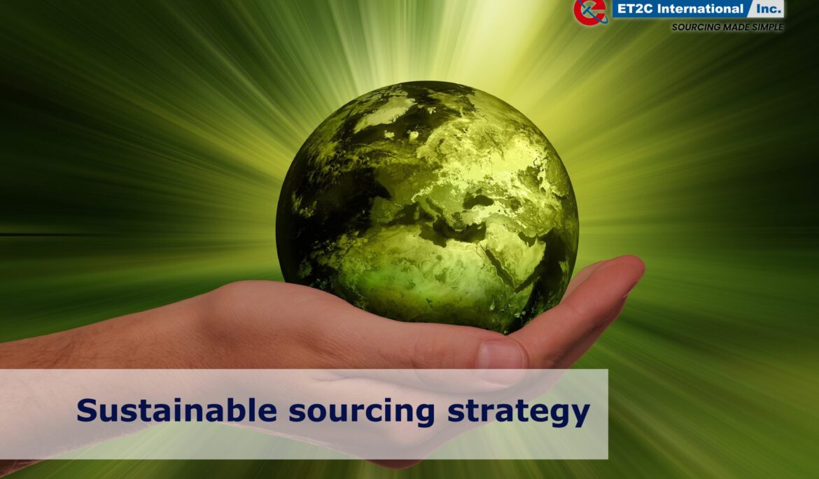 Sustainable Global Sourcing