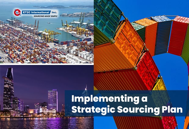 Implementing a Strategic Sourcing Plan