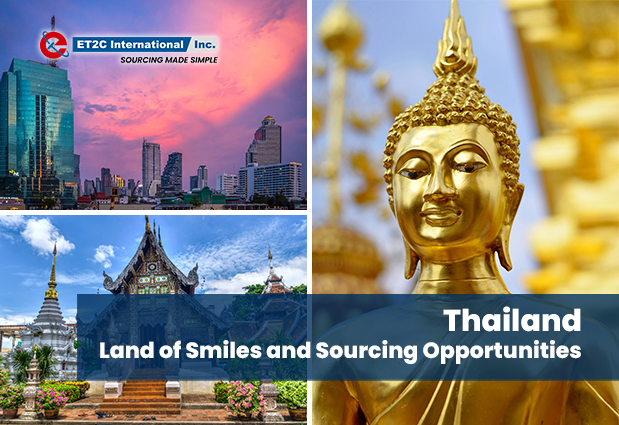 Thailand the land of smiles is also the land of opportunity for Strategic Sourcing