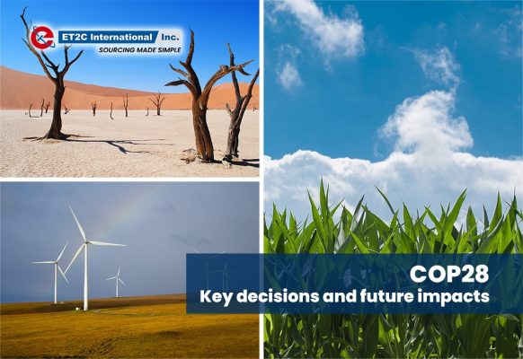 COP28Key decisions and future impacts