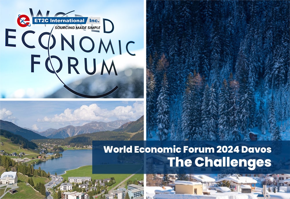 World Economic Forum 2024 Davos The Challenges