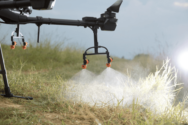 Drone Spray