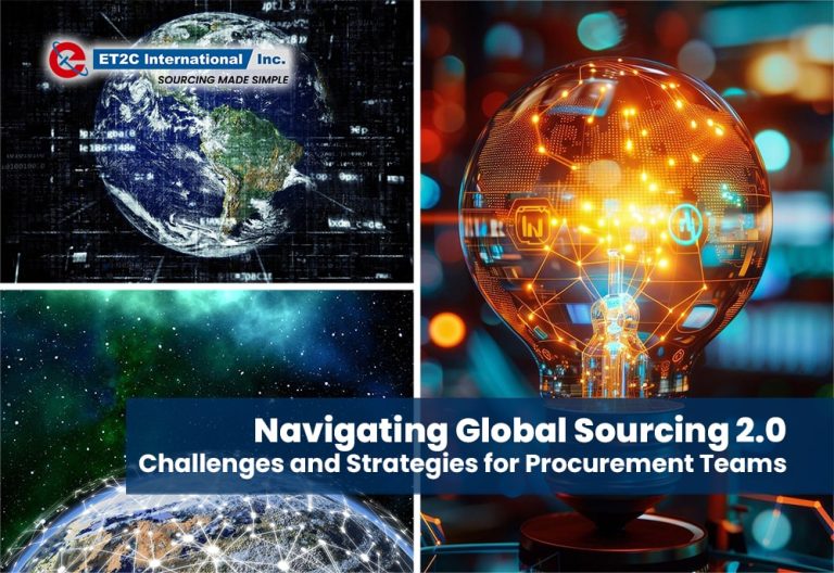 Navigating Global Sourcing 2.0