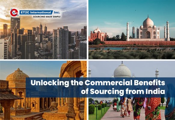 Unlocking the Commercial Benefits of Sourcing from India